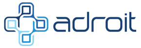 Adroit Infosystems Logo