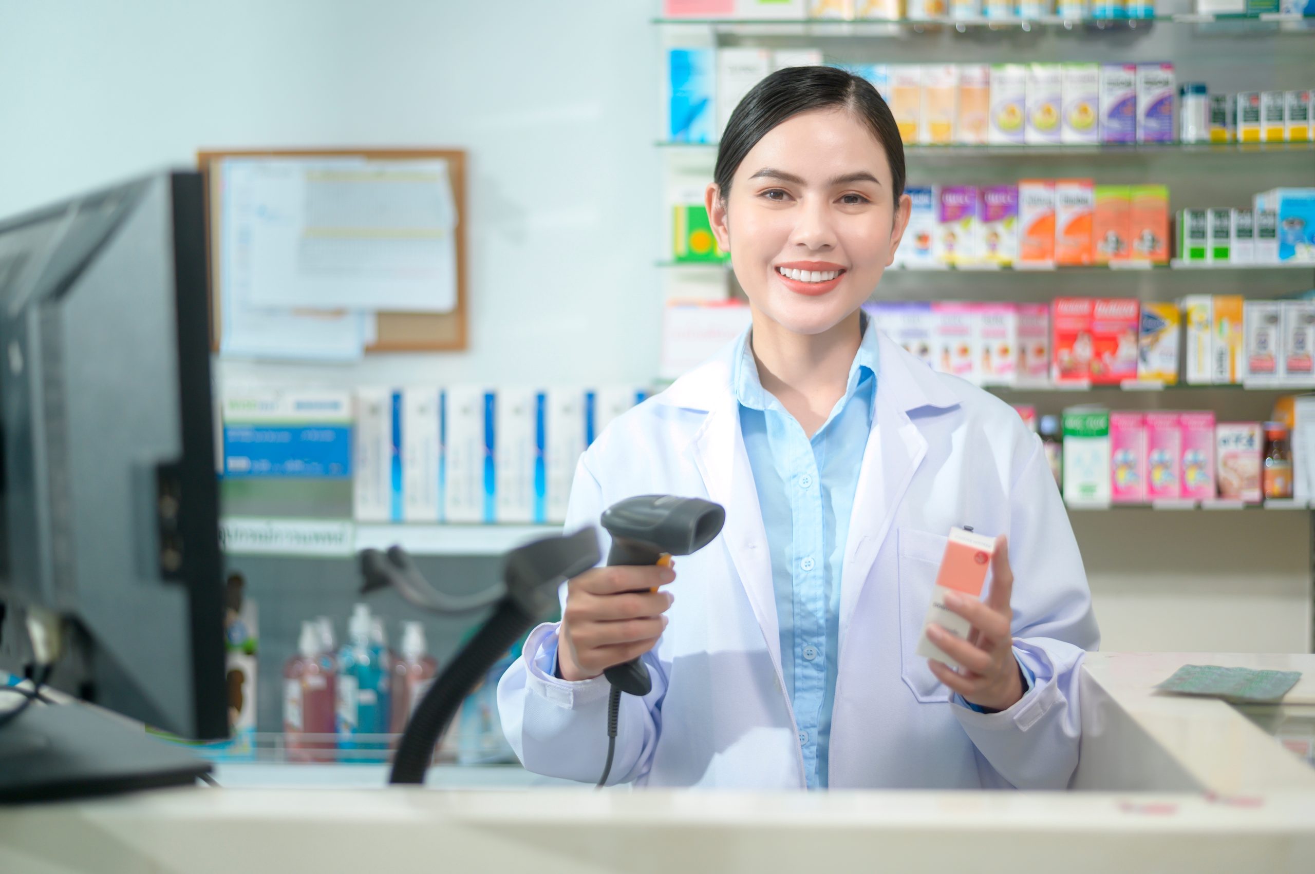 Pharmacy Management System